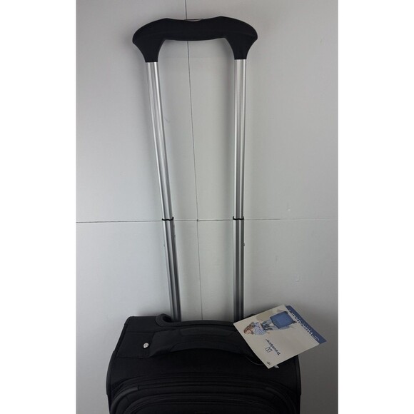 Travelpro WalkAbout 7 Carry-on Spinner Suitcase Luggage - Picture 7 of 8